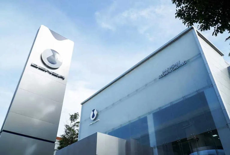 DENZA Harmony Auto Kelapa Gading